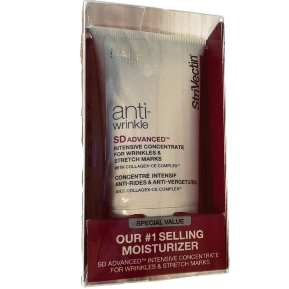 NWT Strivectin-Anti-Wrinkle SD Advanced Plus Intensive Moisturizing Concentrate - Picture 2 of 6
